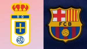 FC Barcelona vs Oviedo (La Liga)
