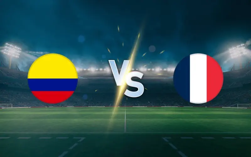 Read more about the article Colombia vs France (Int’l Friendlies)