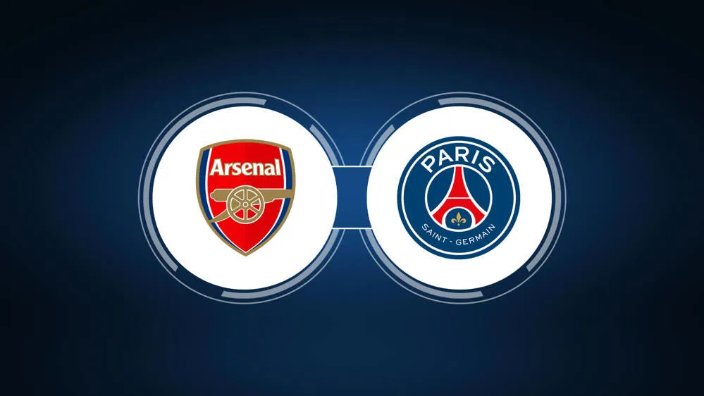 You are currently viewing Arsenal vs PSG (UCL)